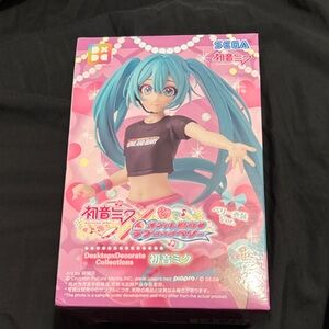 SEGA Hatsune Miku Figure